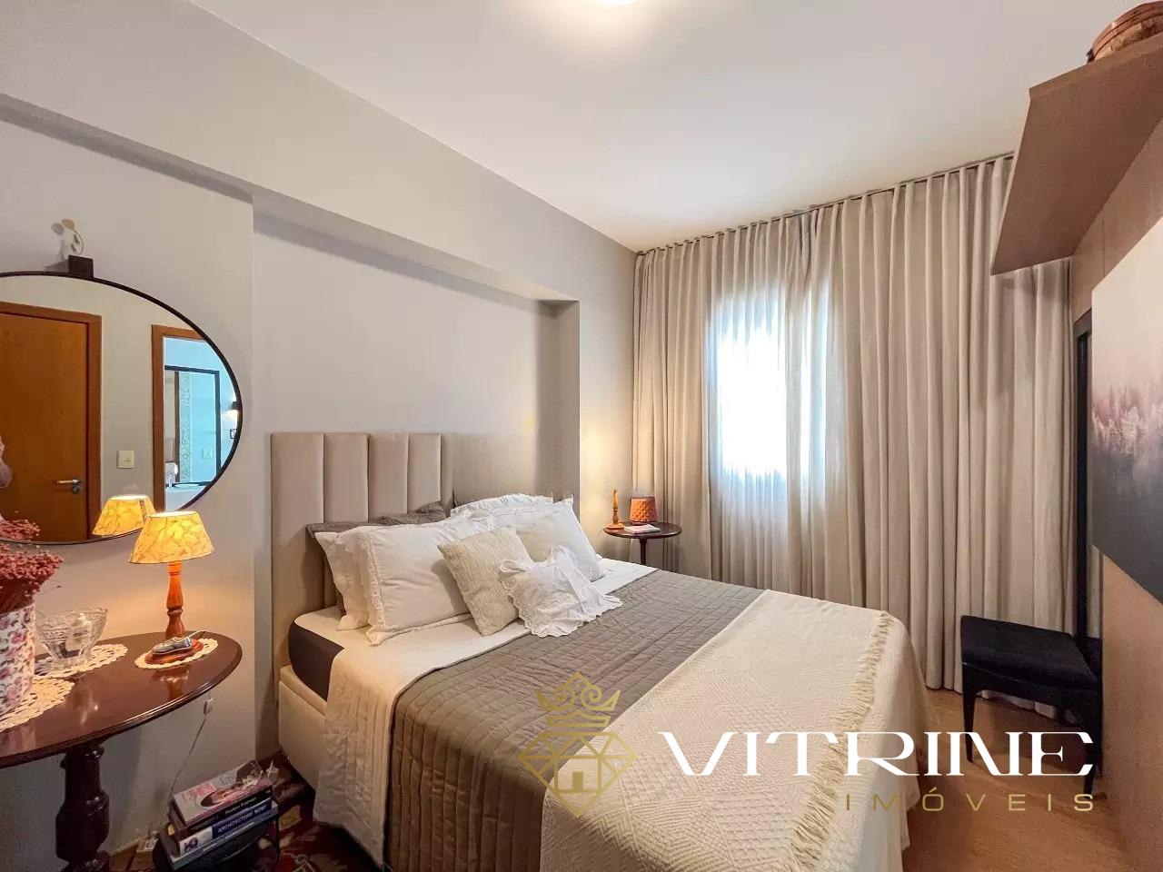 Área privativa à venda no Belvedere : 