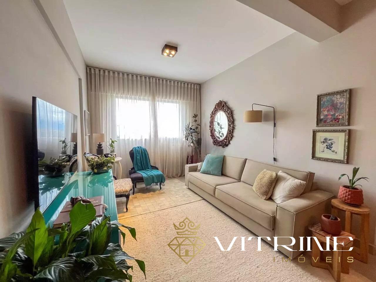 Área privativa à venda no Belvedere : 