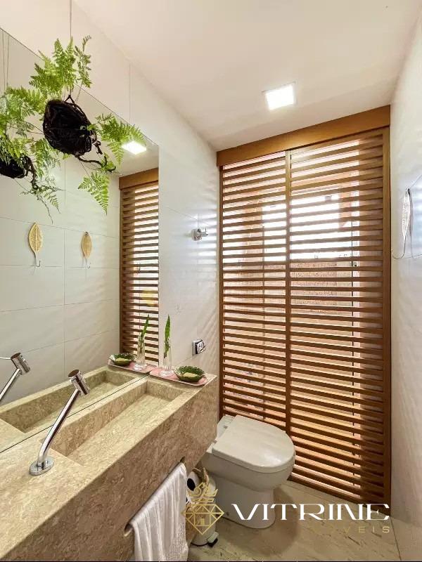 Área privativa à venda no Belvedere : 