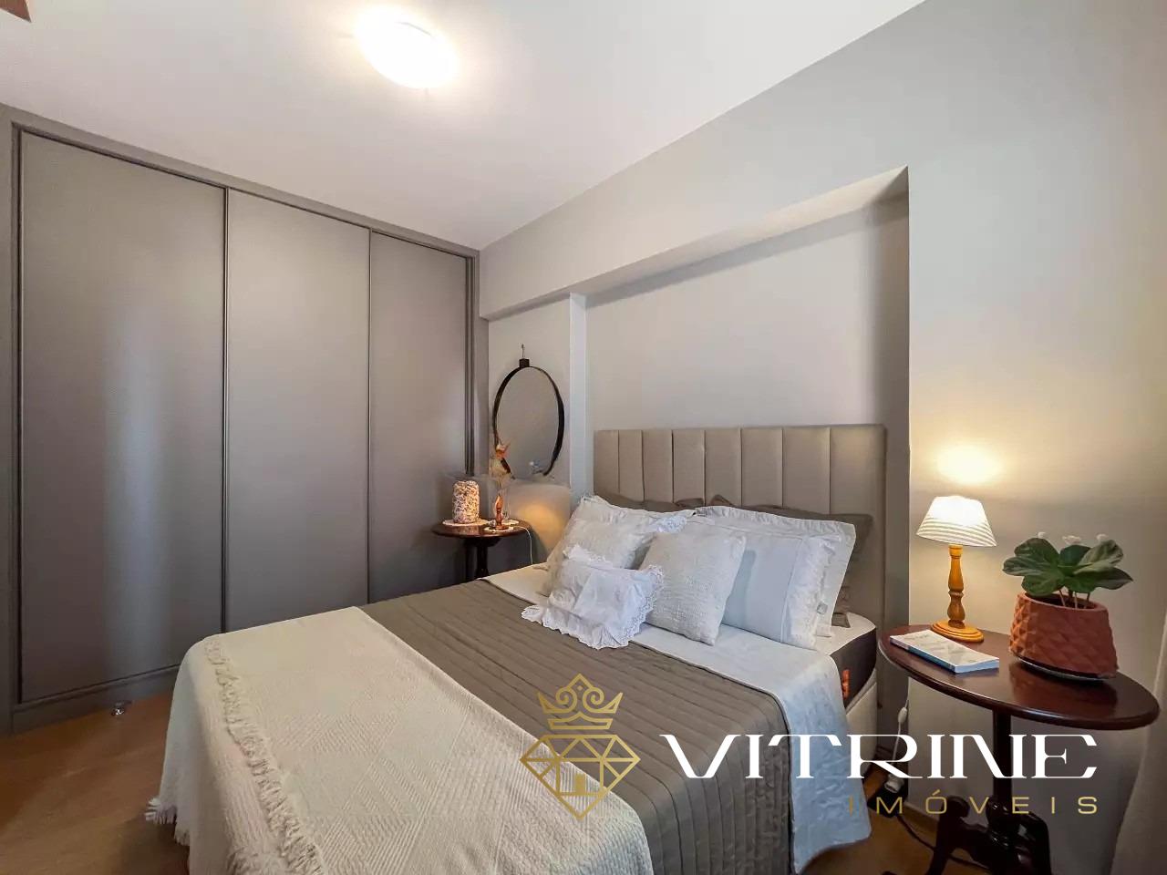 Área privativa à venda no Belvedere : 