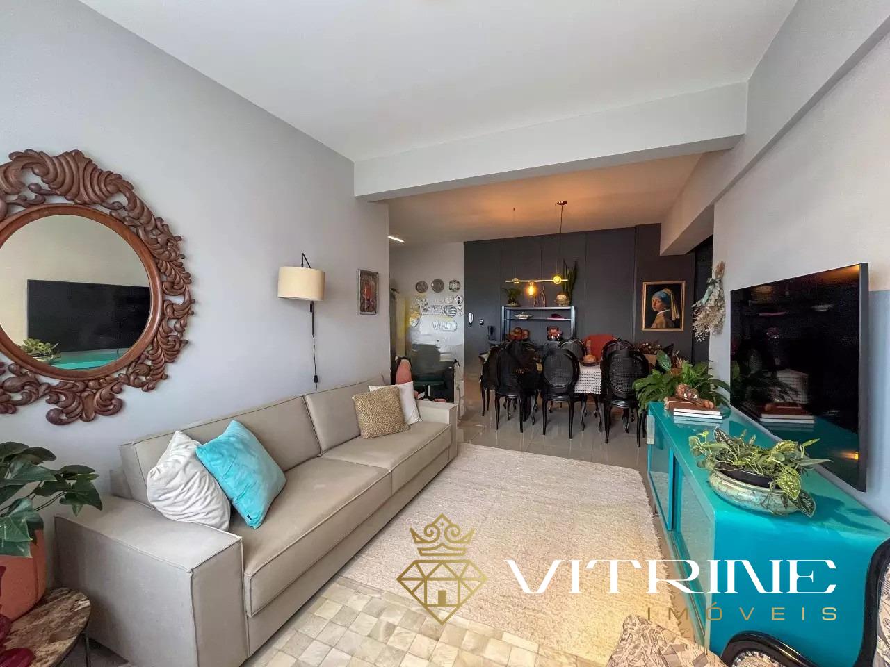 Área privativa à venda no Belvedere : 