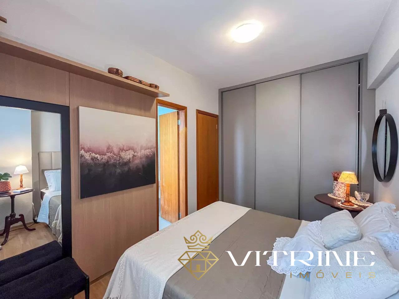 Área privativa à venda no Belvedere : 