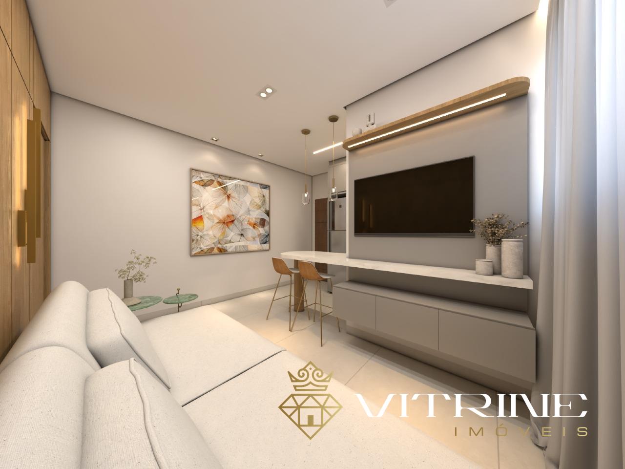 Apartamento à venda no Centro : 