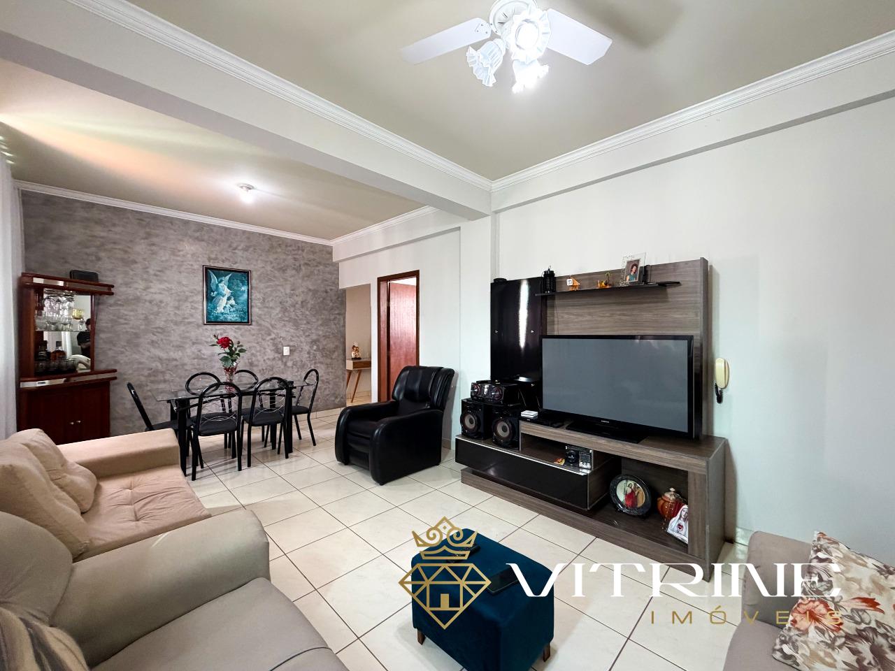 Apartamento à venda no Dr. Jose Thomaz : 