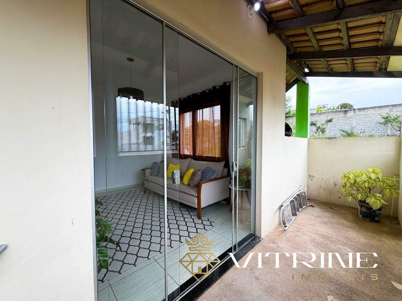 Casa à venda no Vale do Sol: 