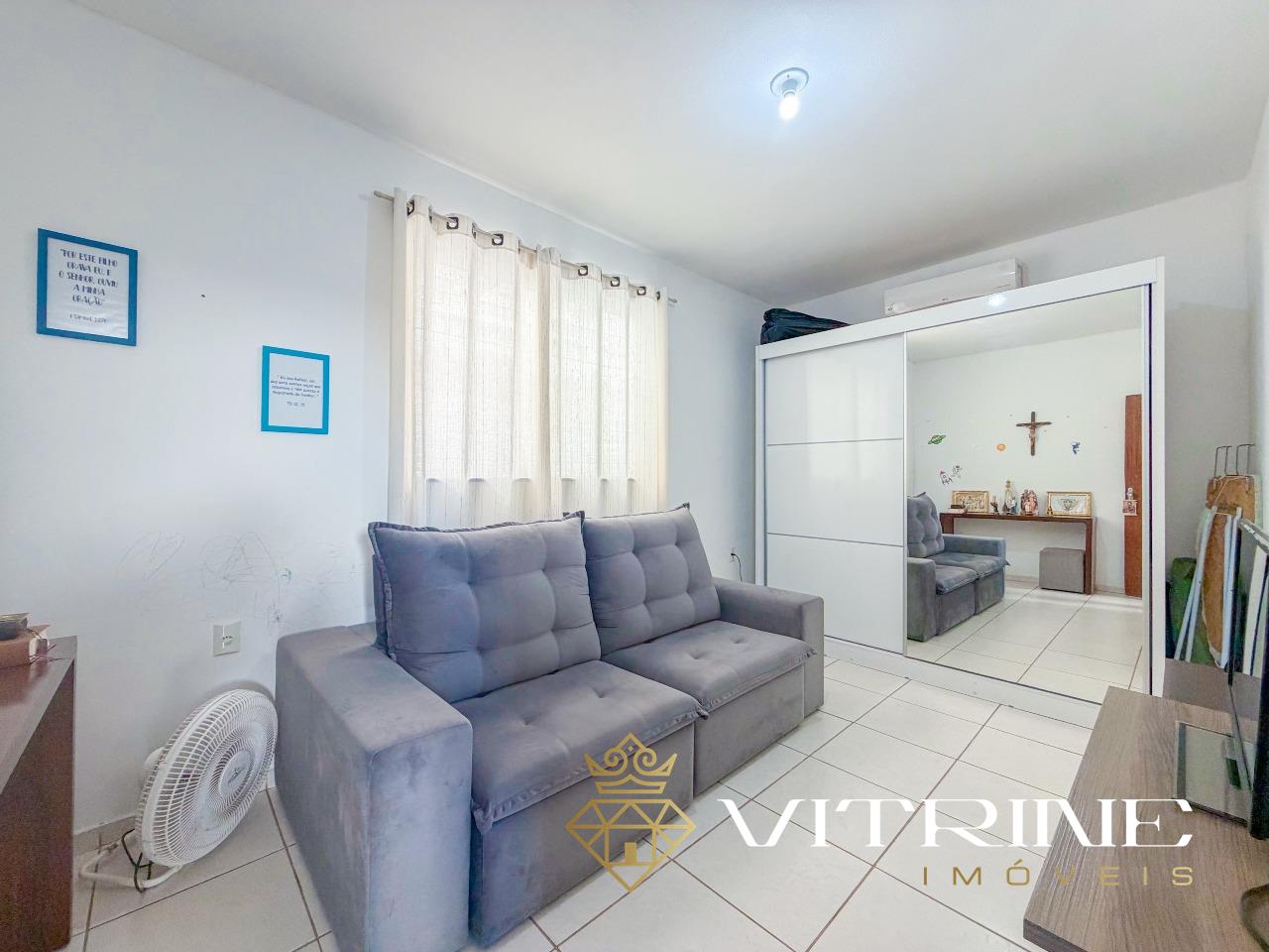 Casa à venda no Santa Rosa : 