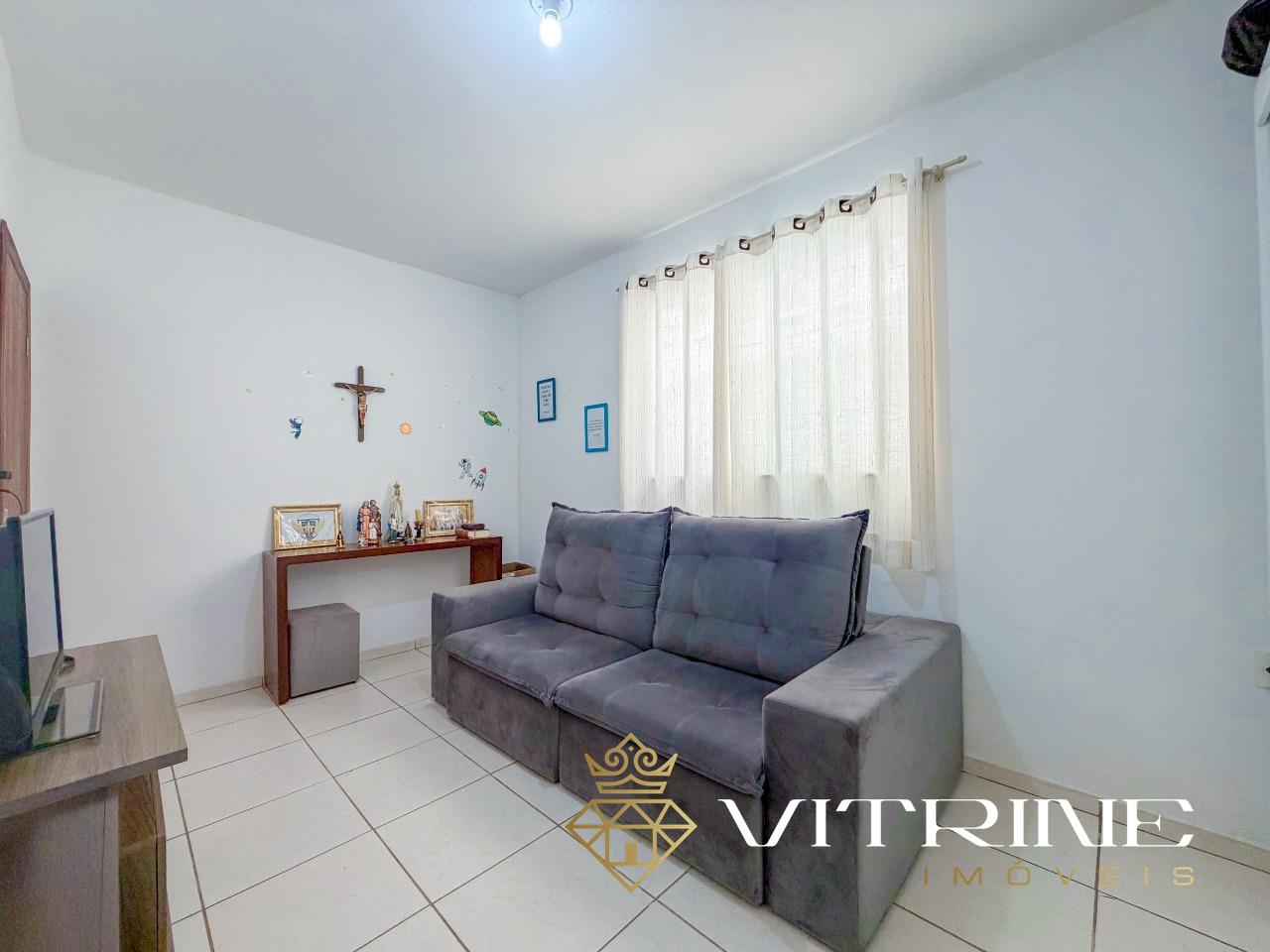 Casa à venda no Santa Rosa : 