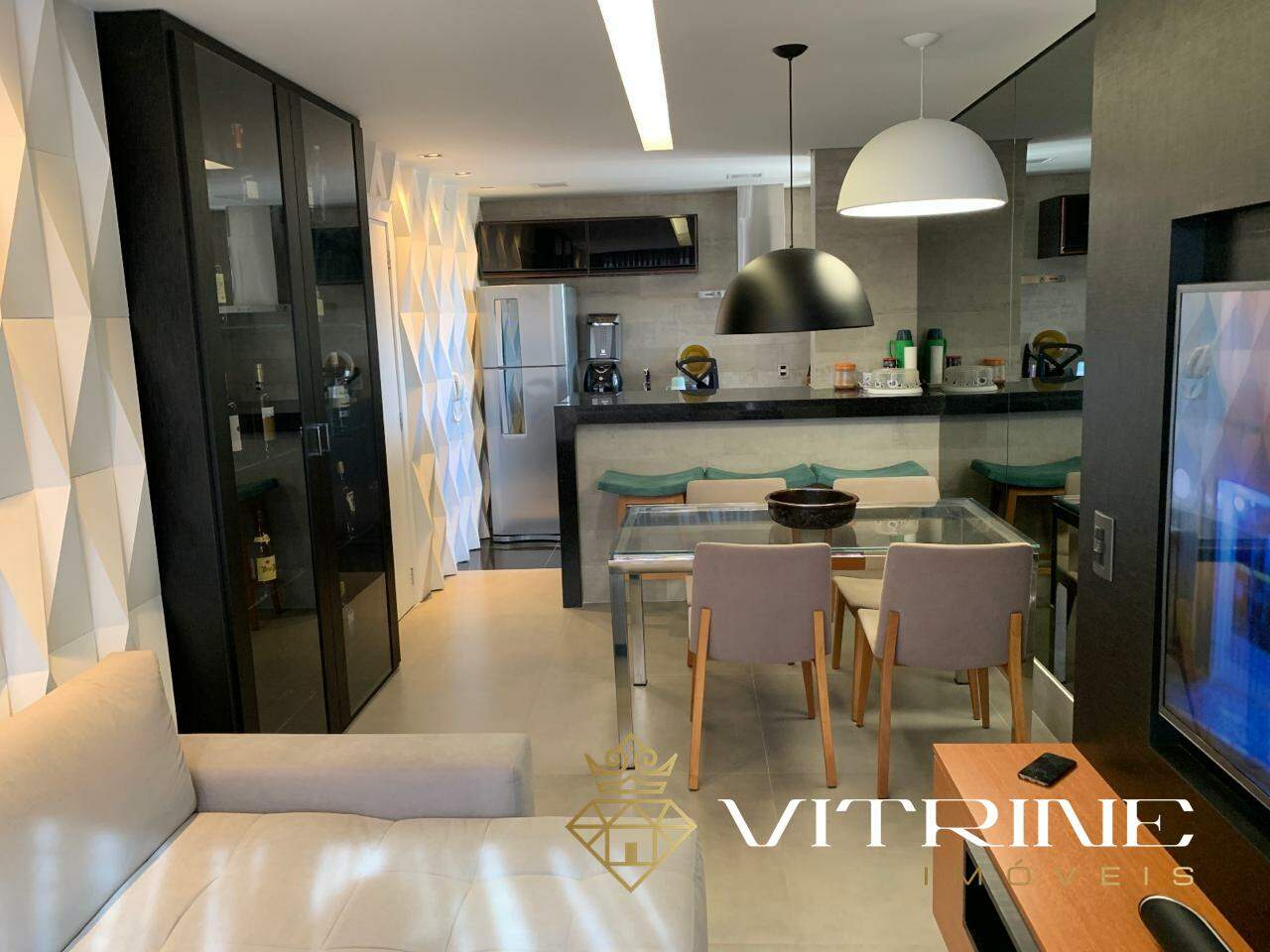 Apartamento à venda no Marajó: 