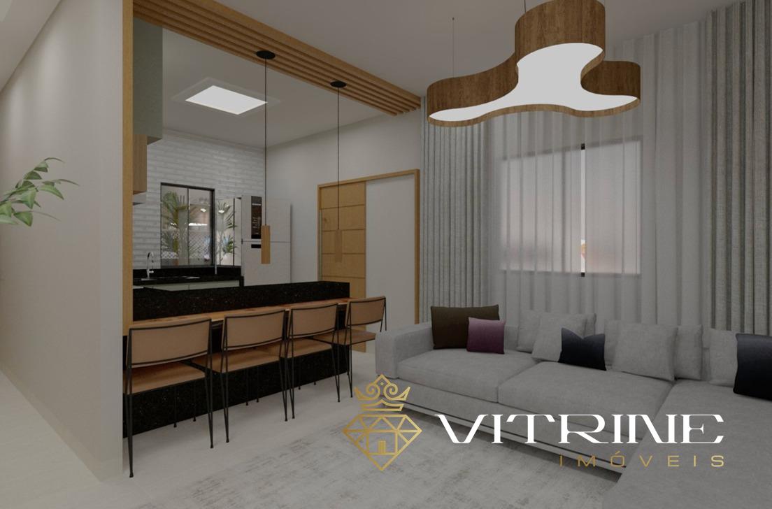 Casa à venda no Jardinópolis: 