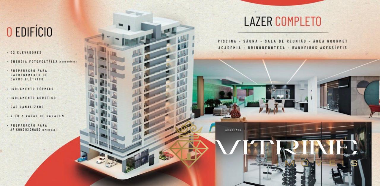 Apartamento à venda no Centro : 