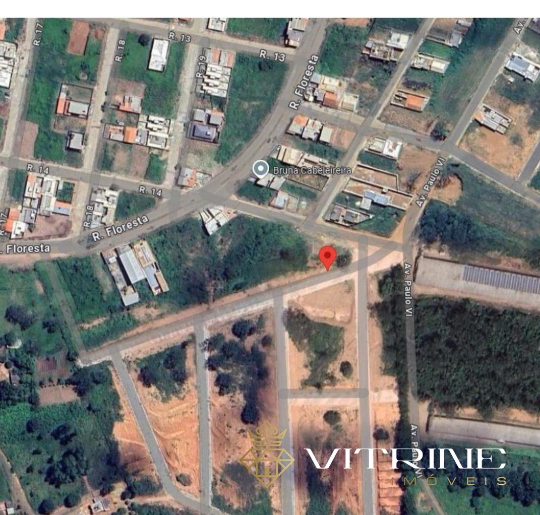 Lote à venda no Loteamento Residencial Tavares: 