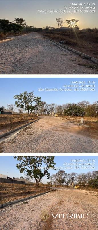 Lote à venda no Loteamento Residencial Tavares: 