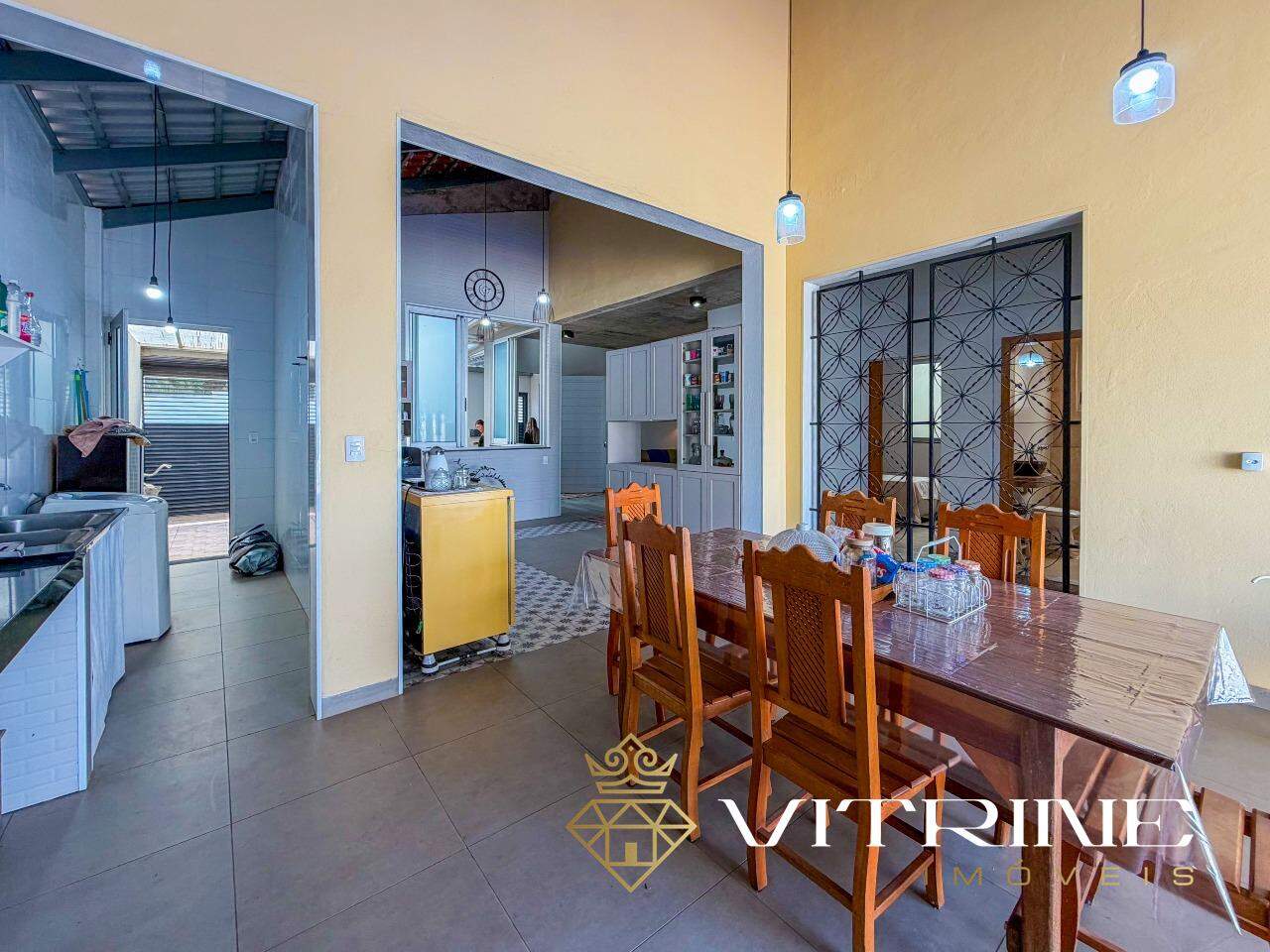 Casa à venda no Jardim Candelaria: 