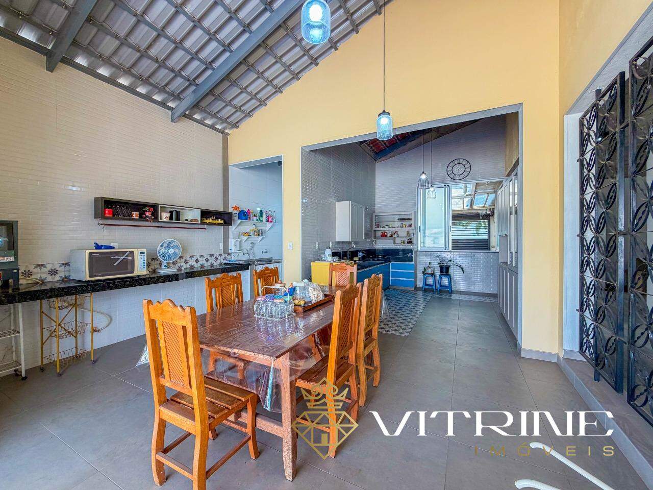 Casa à venda no Jardim Candelaria: 