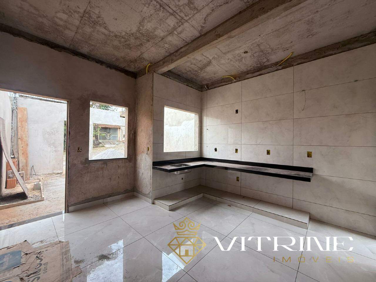 Casa à venda no São Judas Tadeu: 