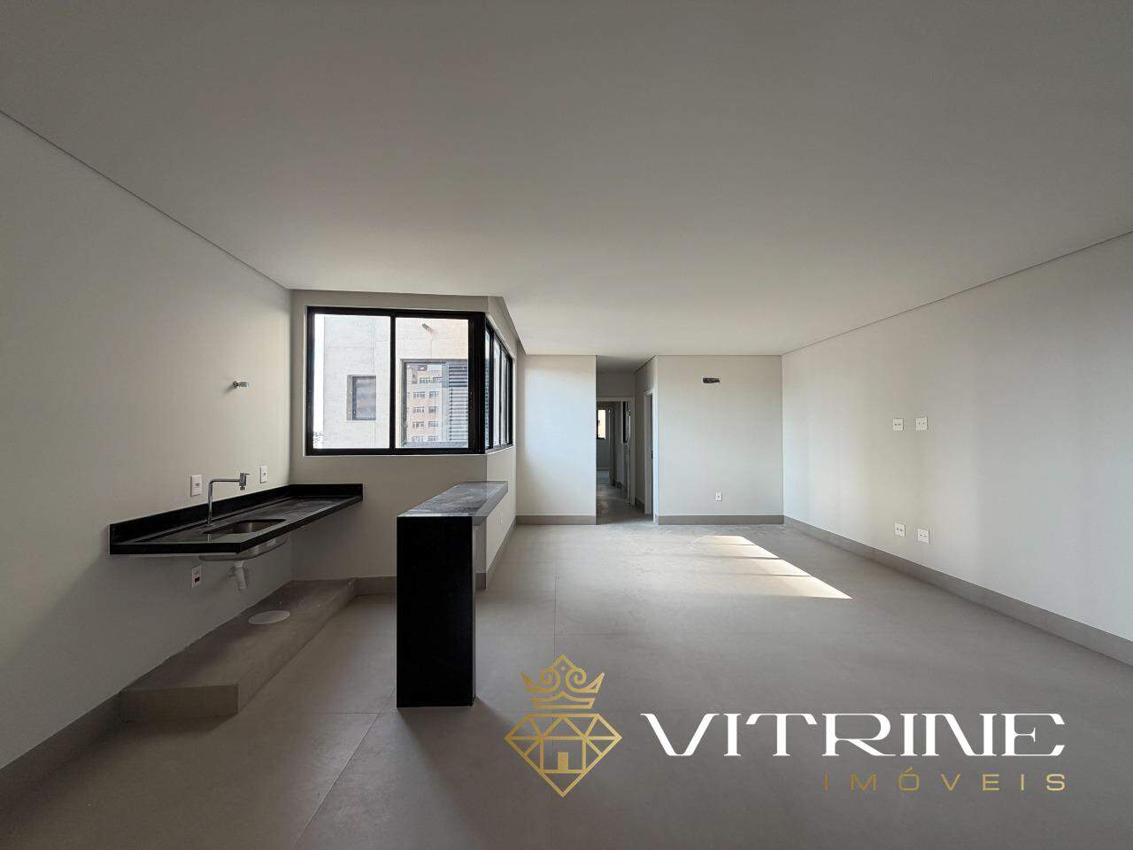 Apartamento à venda no Centro : 
