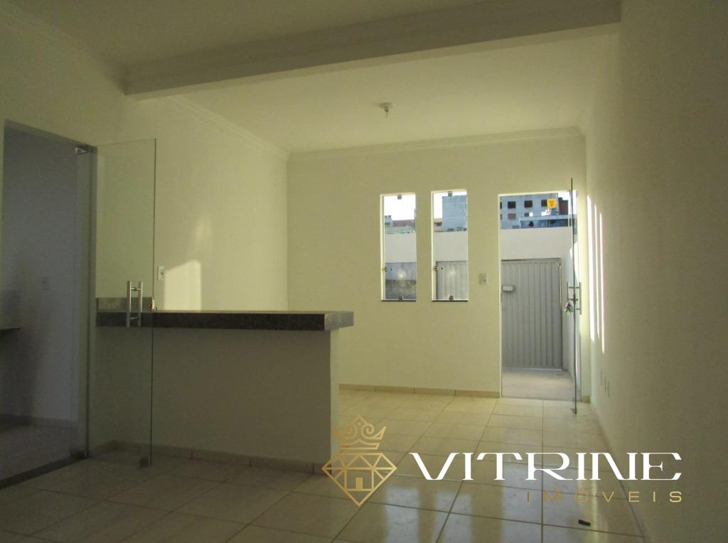 Apartamento à venda no Campina Verde: 