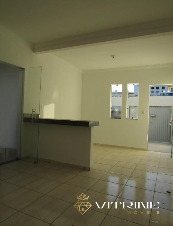 Apartamento à venda no Campina Verde: 