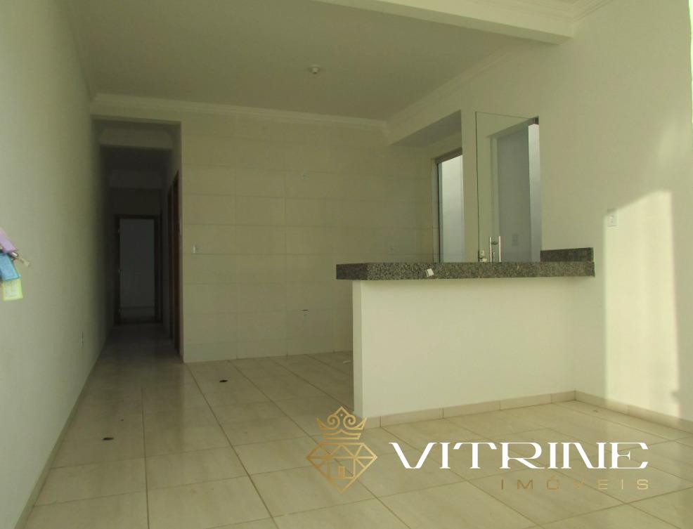 Apartamento à venda no Campina Verde: 