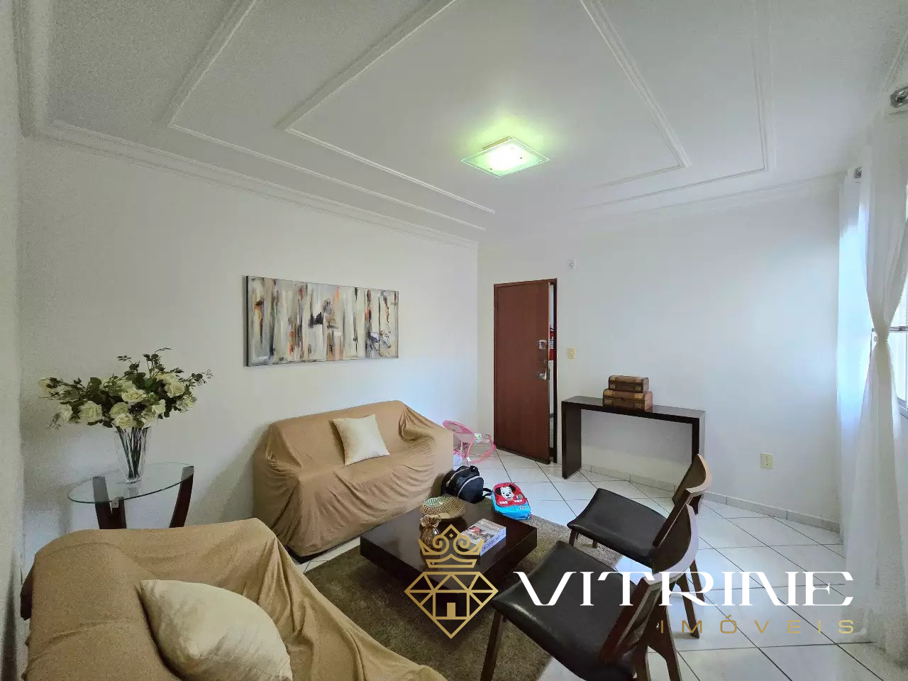 Apartamento à venda no Centro : 