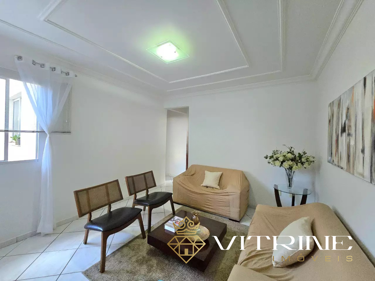 Apartamento à venda no Centro : 