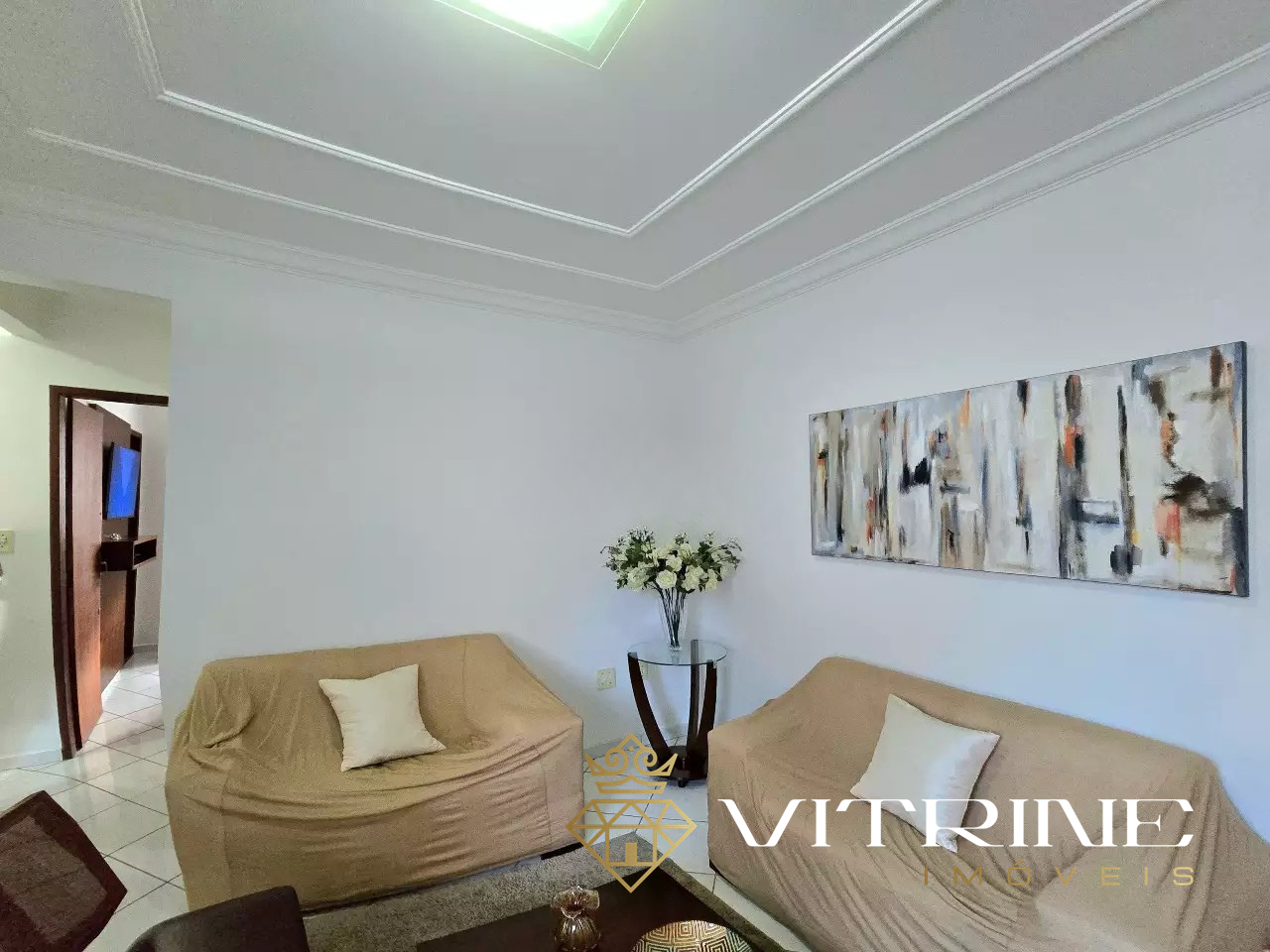 Apartamento à venda no Centro : 