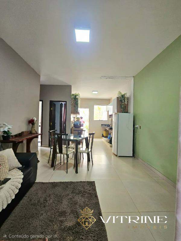 Casa à venda no Dona Rosa : 