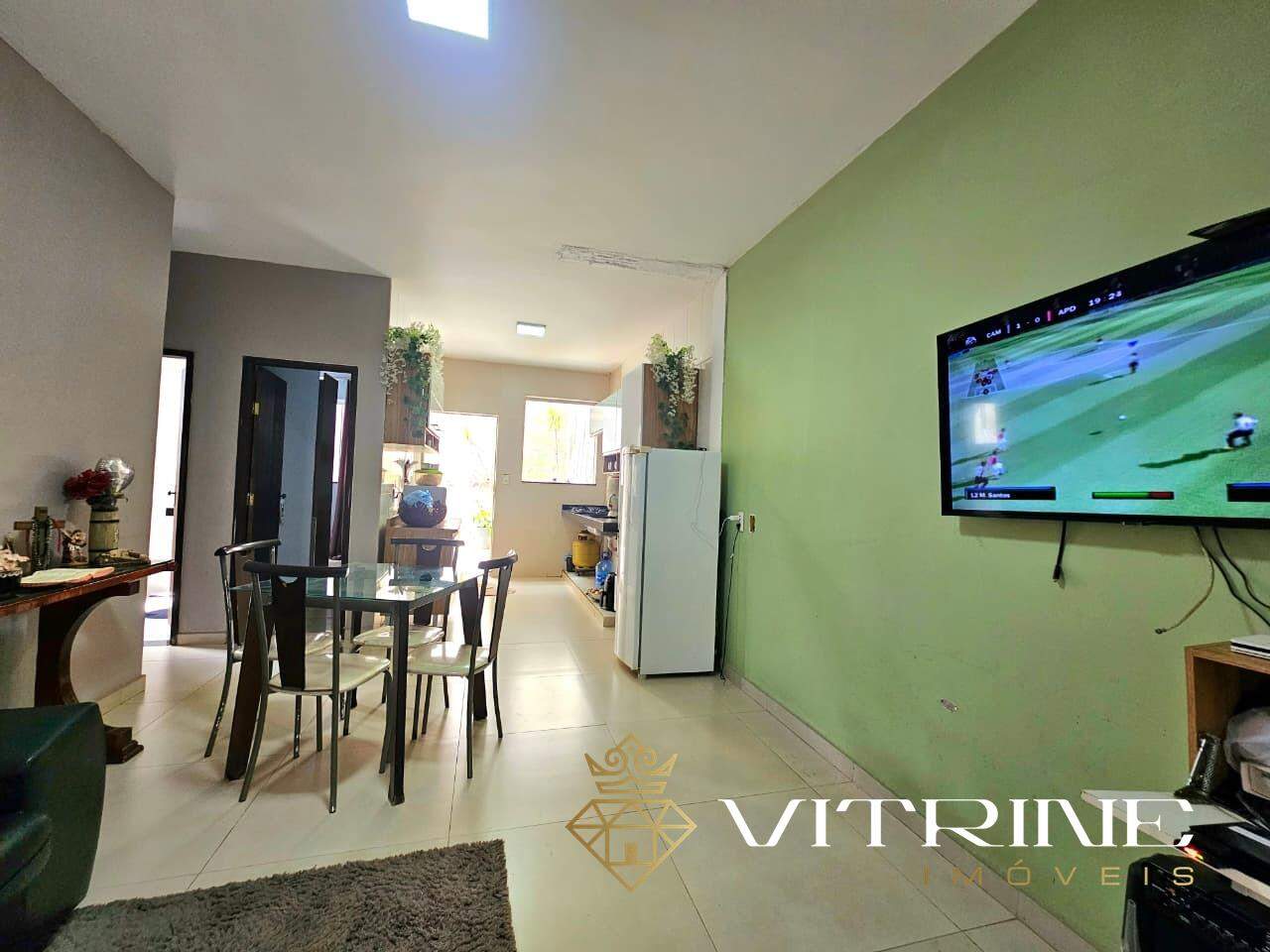 Casa à venda no Dona Rosa : 