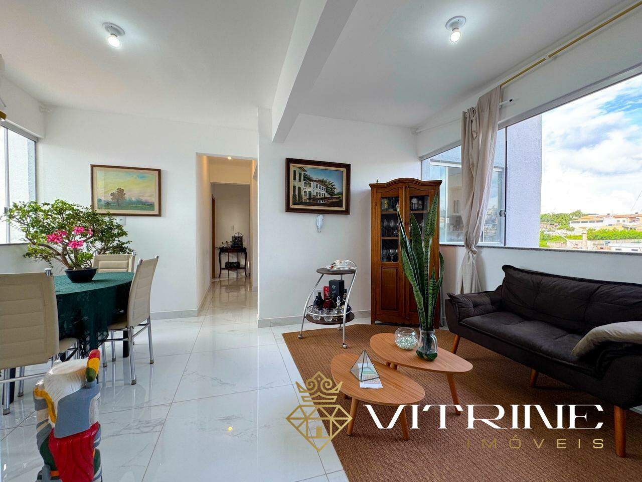 Cobertura à venda no Sagrada Família: 