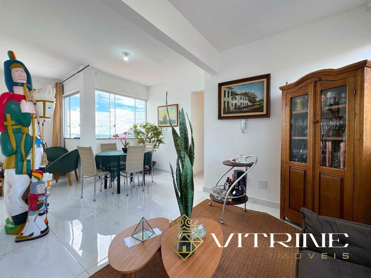 Cobertura à venda no Sagrada Família: 