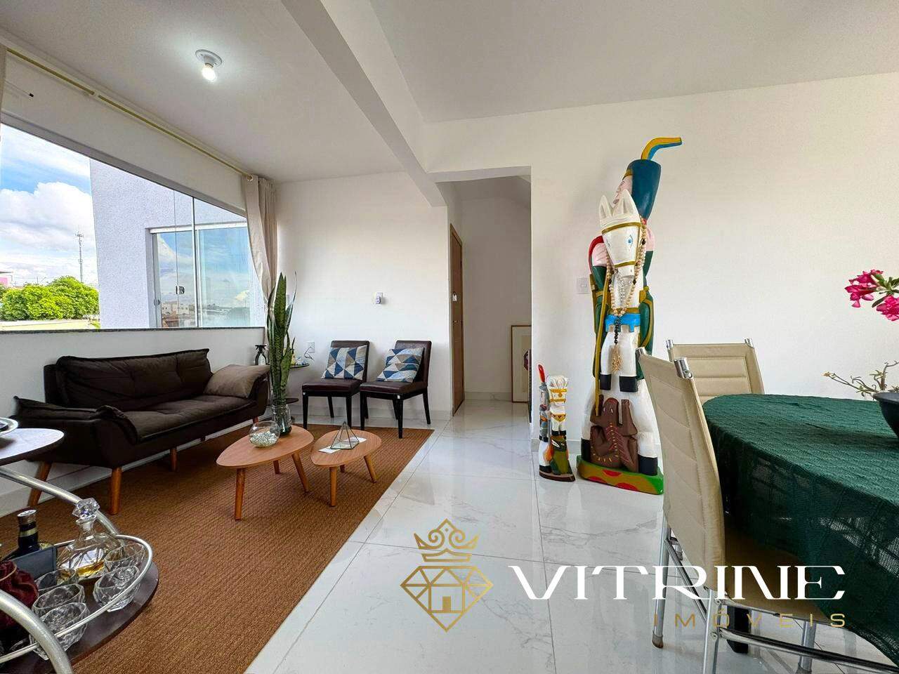 Cobertura à venda no Sagrada Família: 