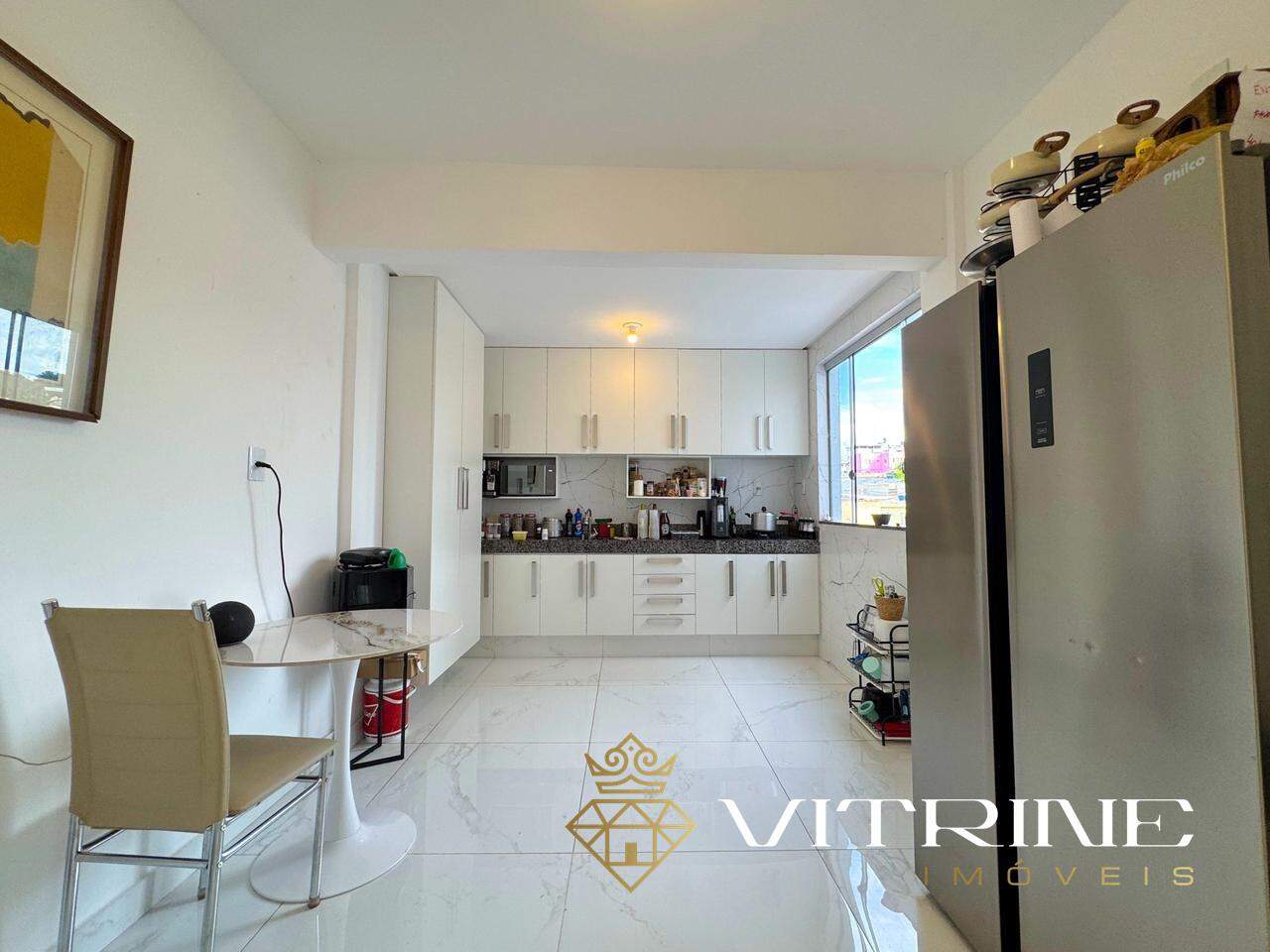 Cobertura à venda no Sagrada Família: 