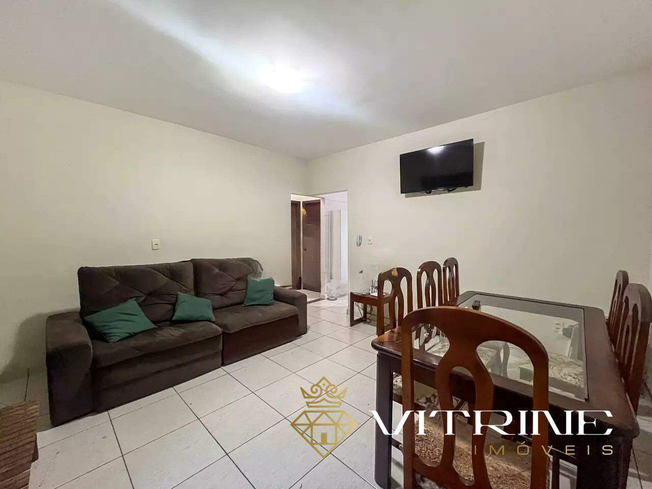 Apartamento à venda no São João de Deus: 