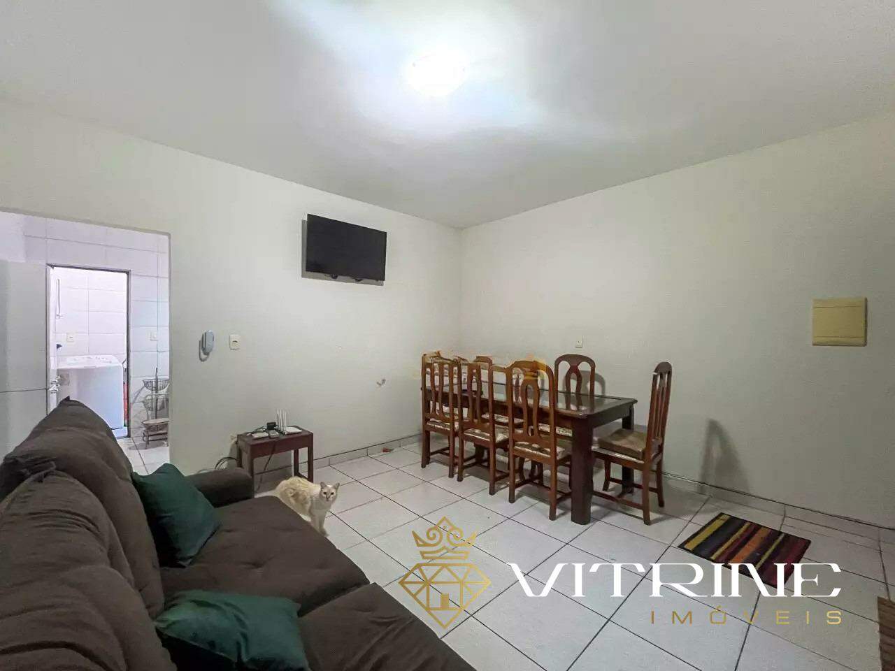 Apartamento à venda no São João de Deus: 