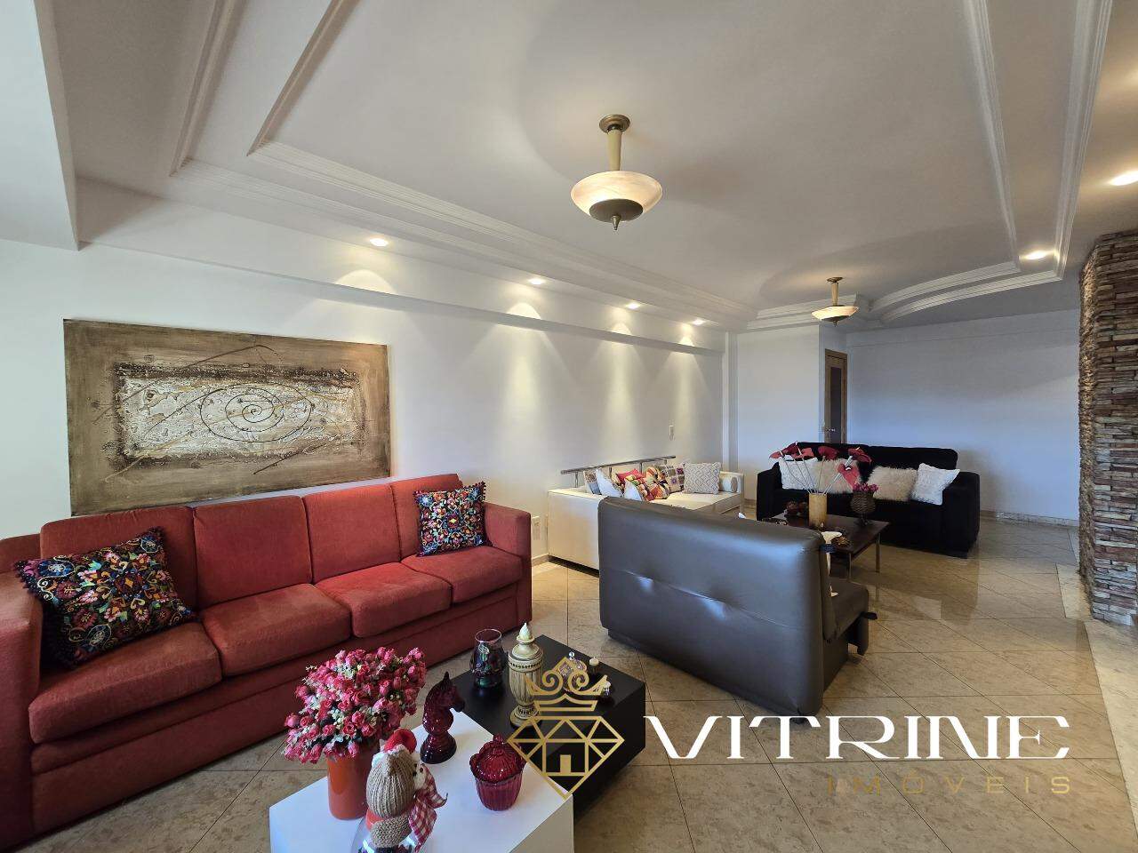 Apartamento à venda no Centro : 