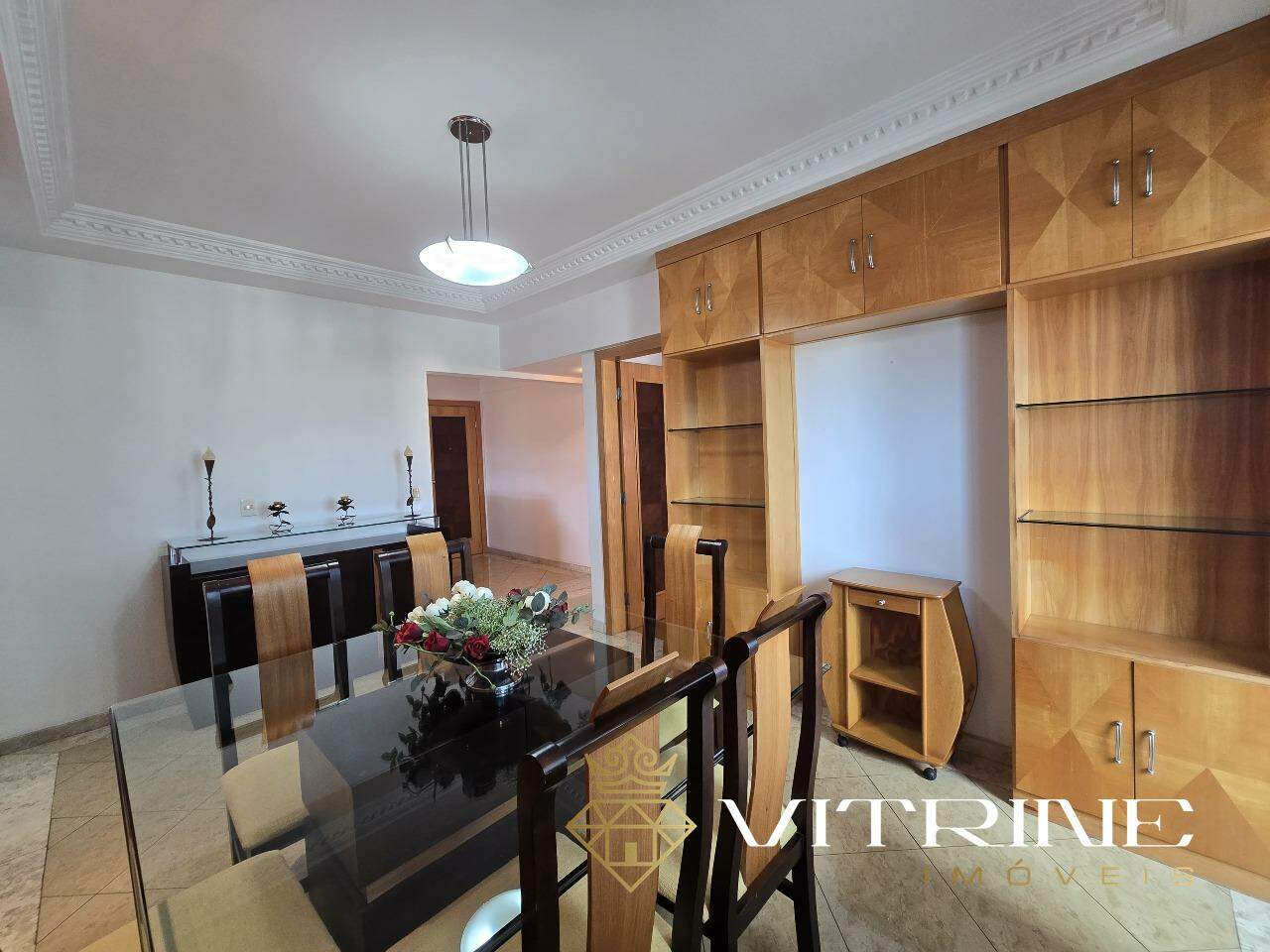 Apartamento à venda no Centro : 