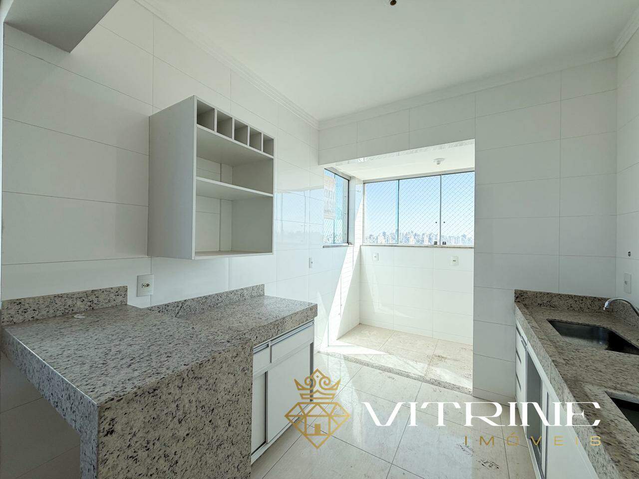 Apartamento à venda no Nossa Senhora das Graças: 