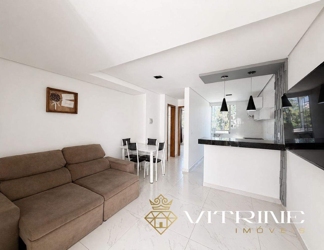 Apartamento à venda no Quintino : 