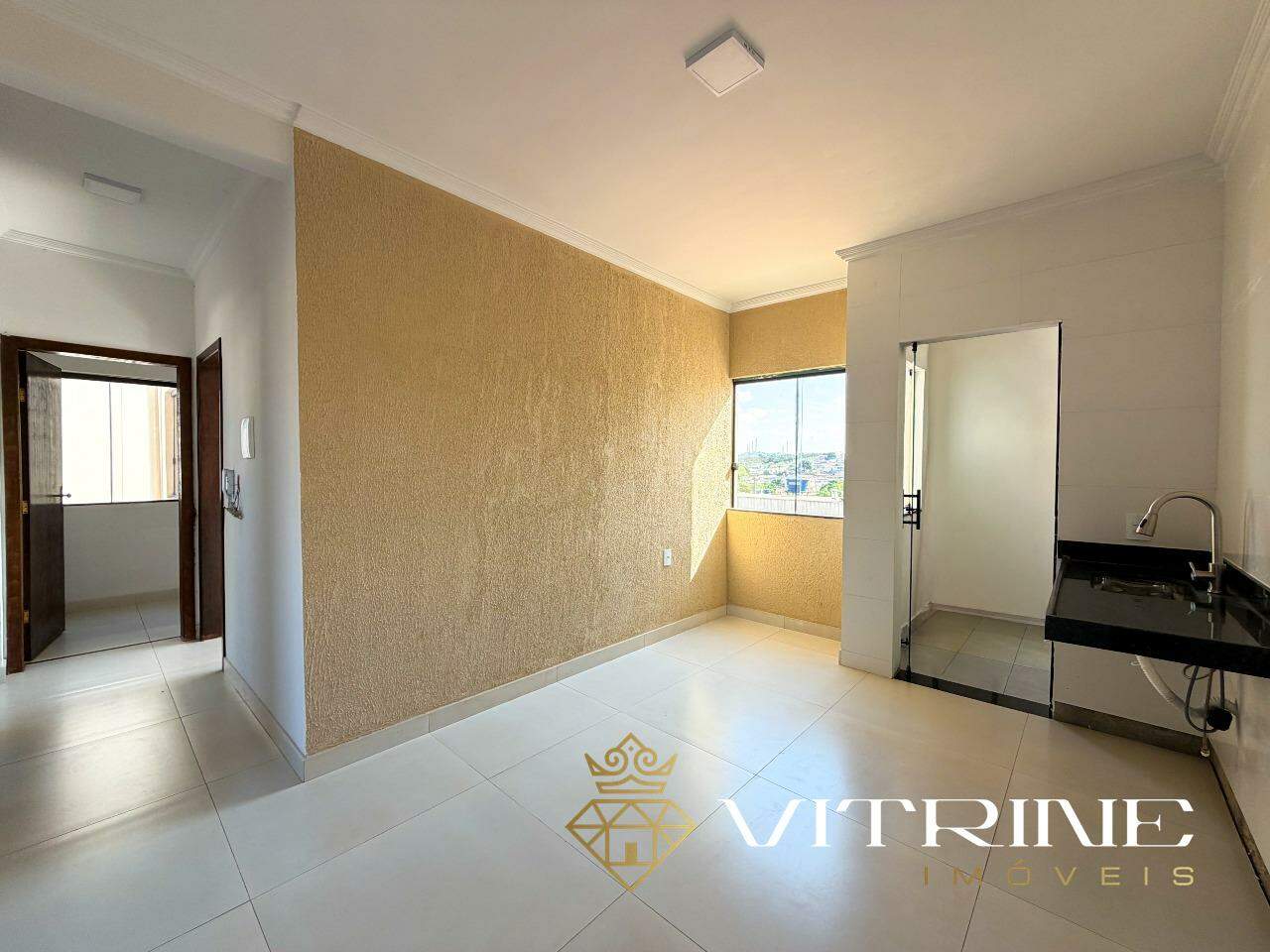 Apartamento à venda no Santa Rosa : 