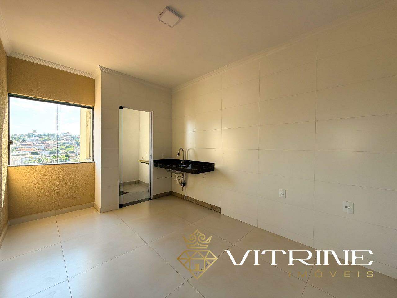 Apartamento à venda no Santa Rosa : 