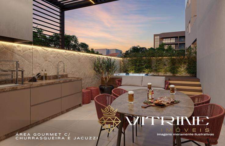 Apartamento à venda no São Jose : 