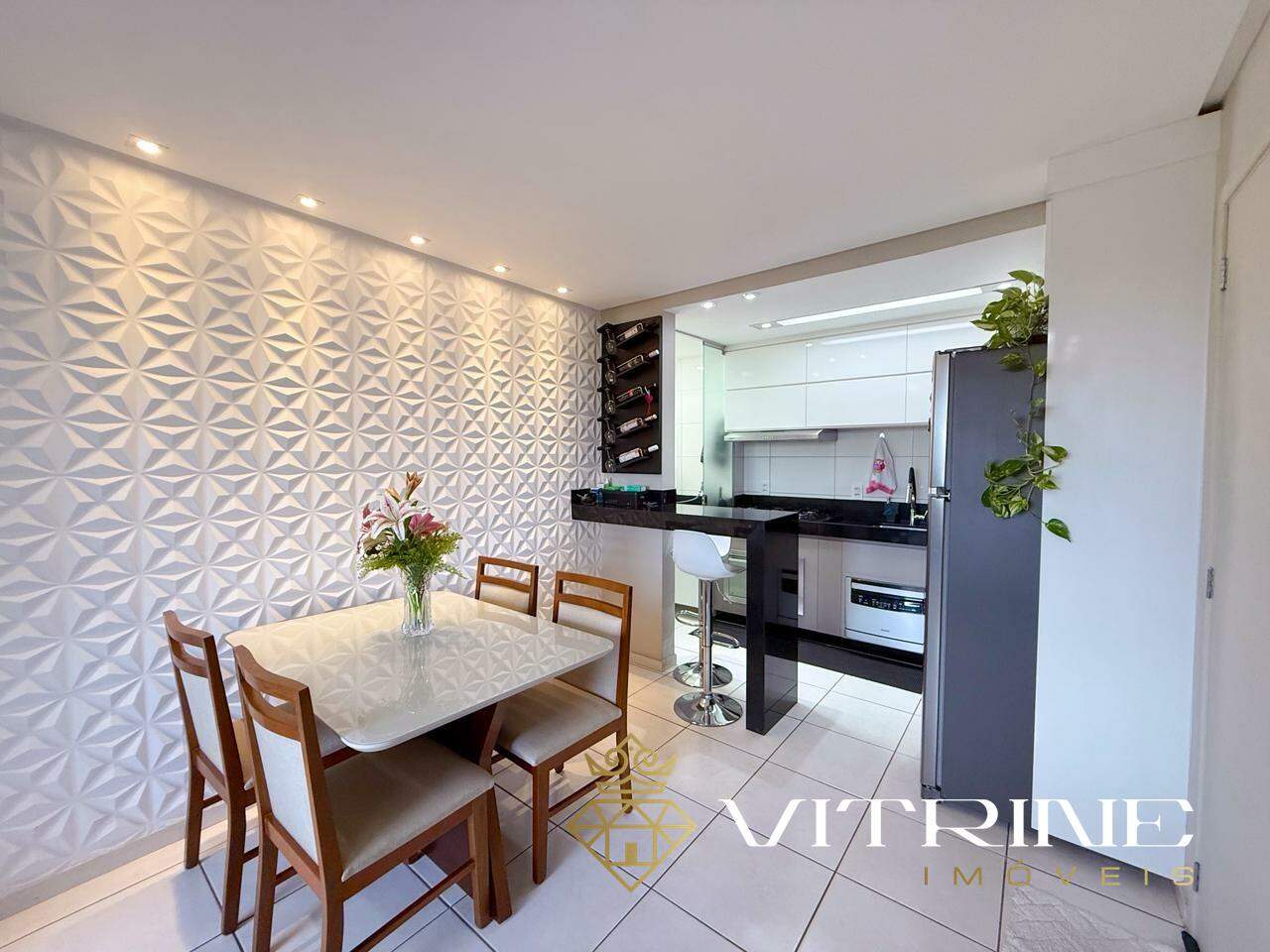 Apartamento à venda no Marajó: 