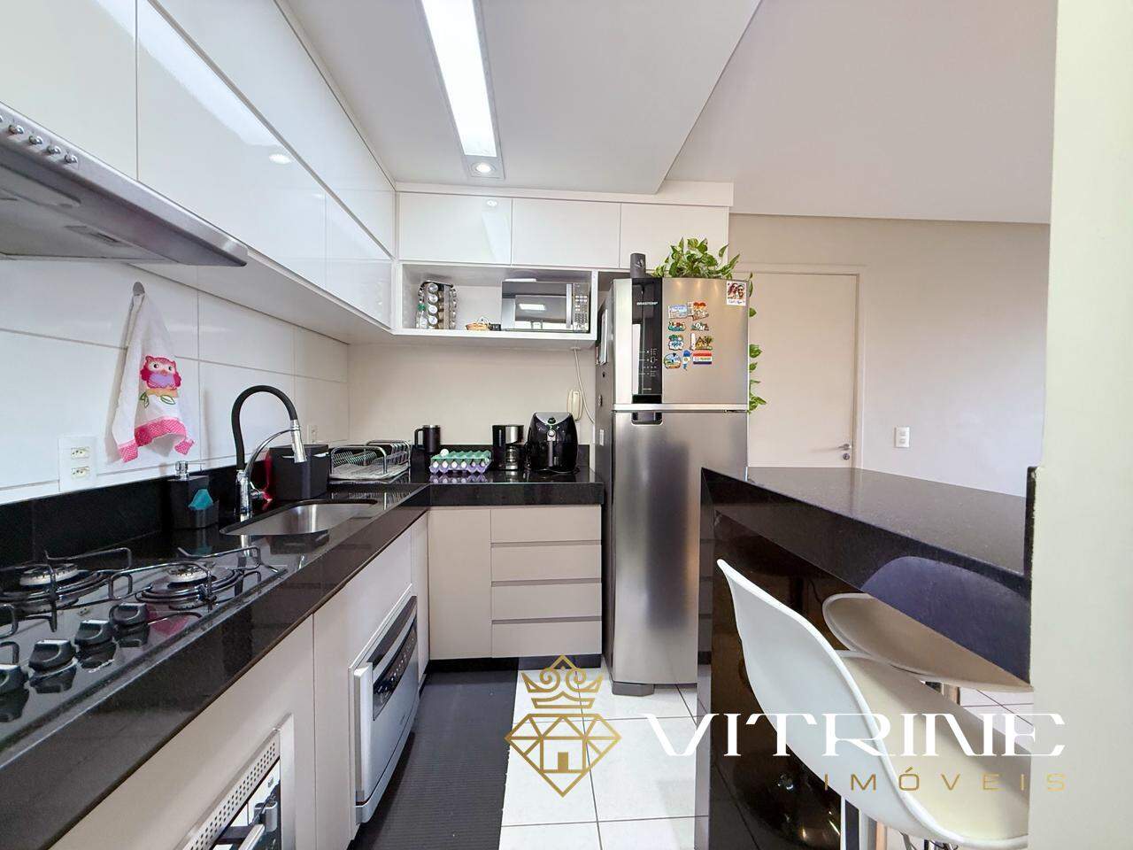 Apartamento à venda no Marajó: 