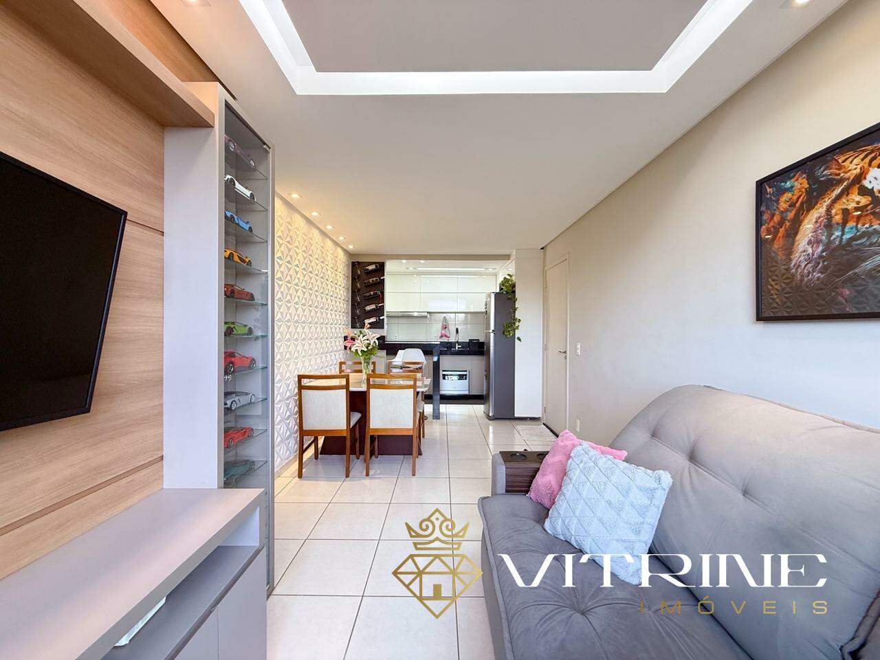 Apartamento à venda no Marajó: 