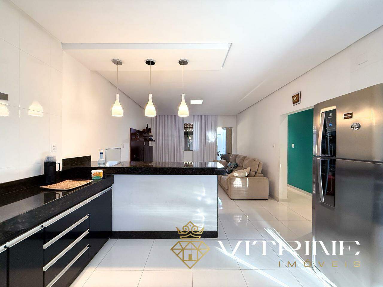 Casa à venda no Rancho Alegre : 