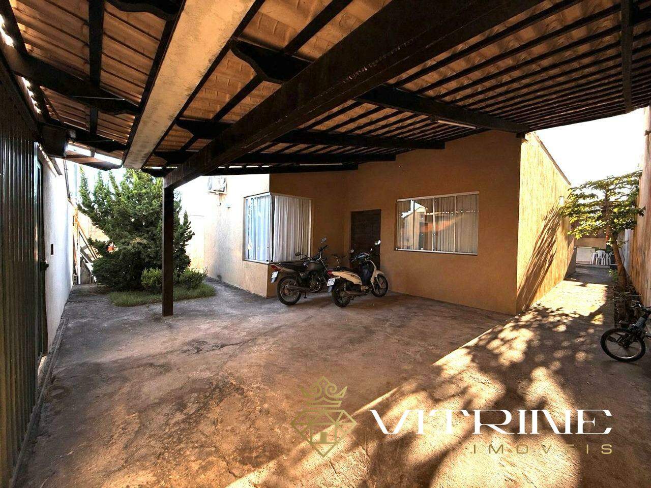 Casa à venda no Rancho Alegre : 