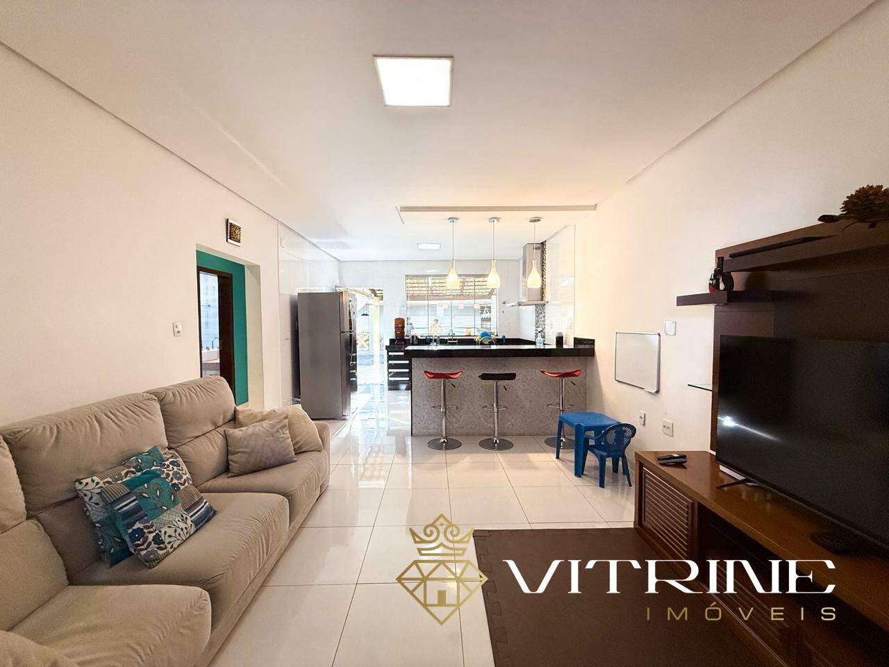 Casa à venda no Rancho Alegre : 