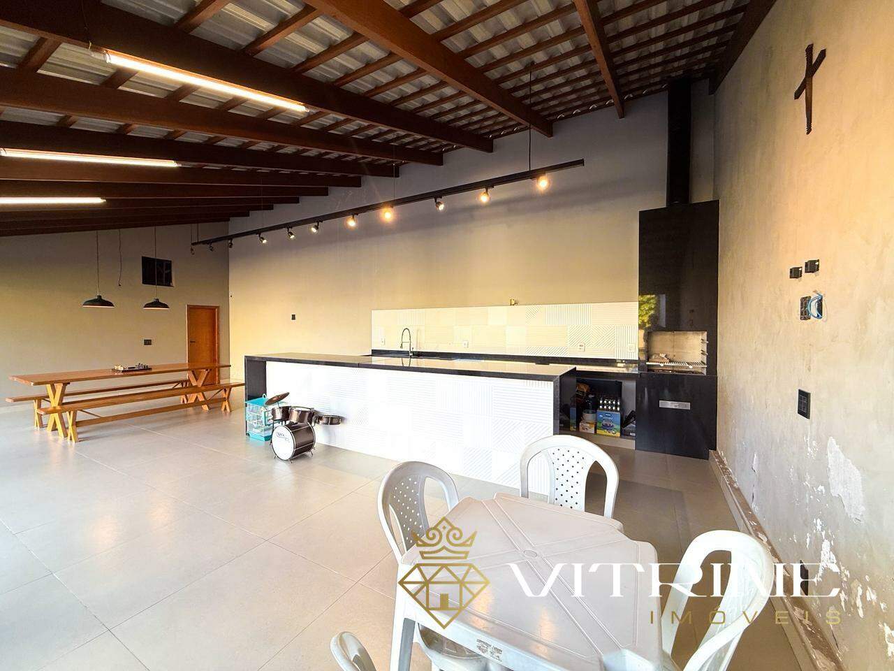 Casa à venda no Rancho Alegre : 