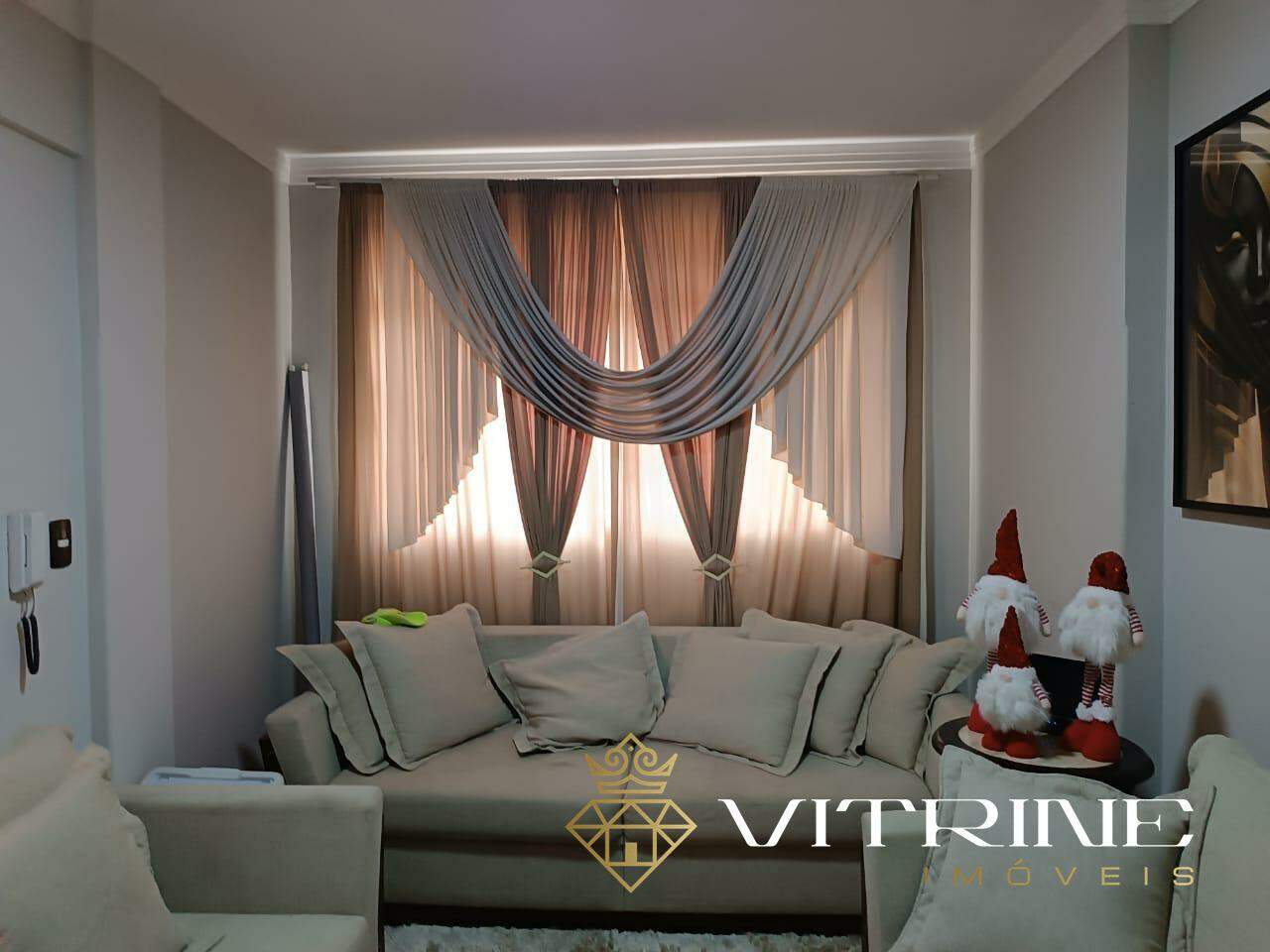 Apartamento à venda no Centro : 