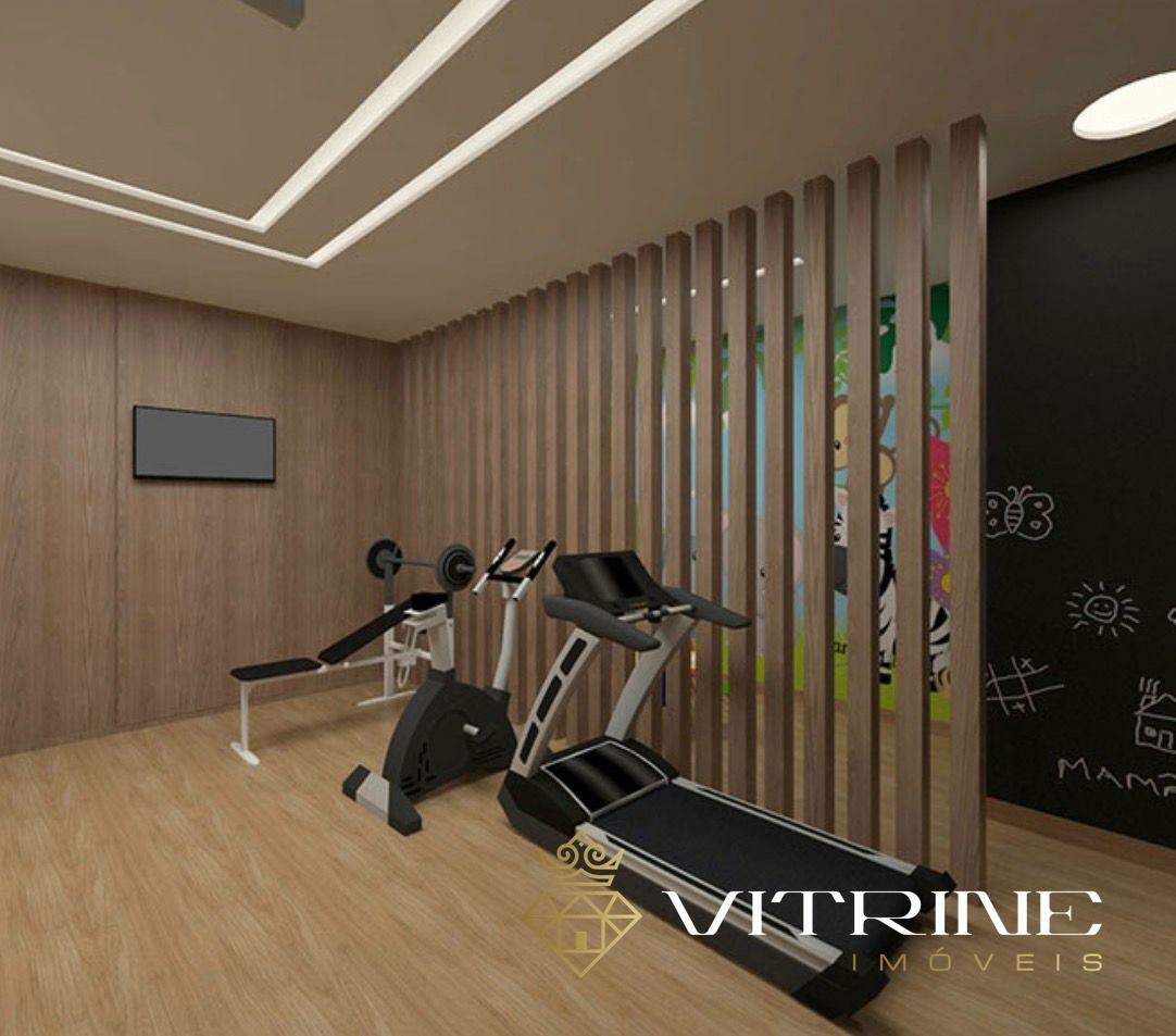 Apartamento à venda no Santa Clara : 